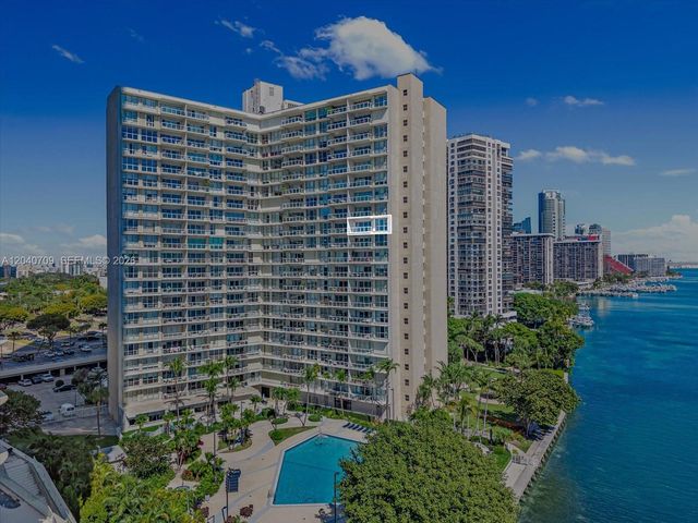 2451 Brickell Avenue 14C, Miami, FL 33129