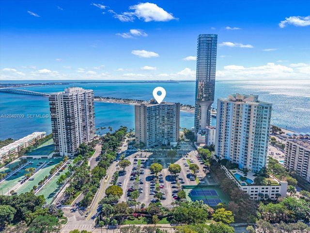 2451 Brickell Avenue 14C, Miami, FL 33129