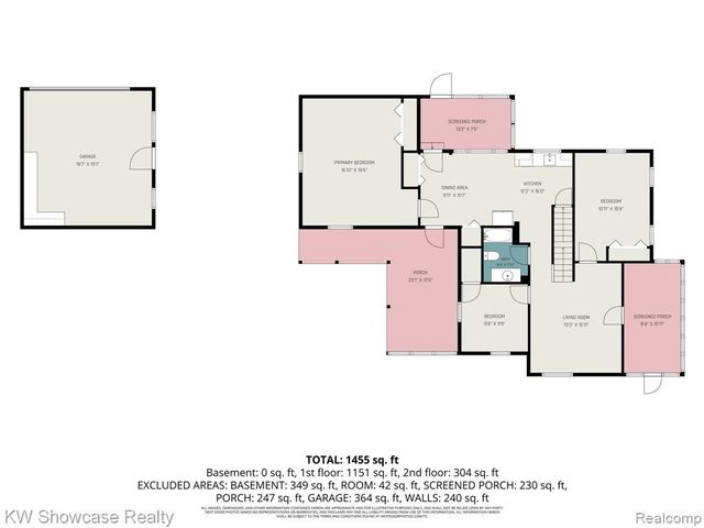349 W Livingston Road, Highland, MI 48357