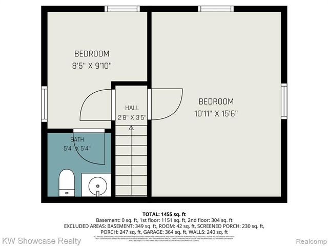 349 W Livingston Road, Highland, MI 48357