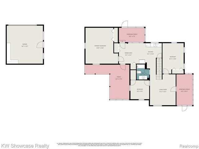 349 W Livingston Road, Highland, MI 48357