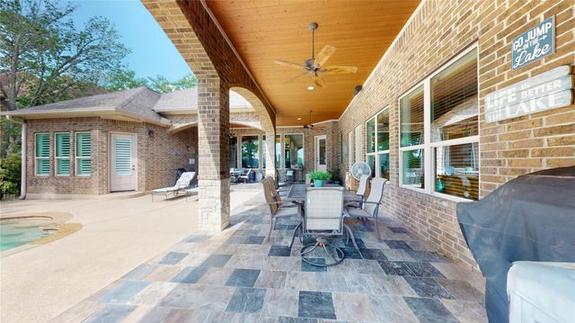 1026 The Cliffs Boulevard, Montgomery, TX 77356