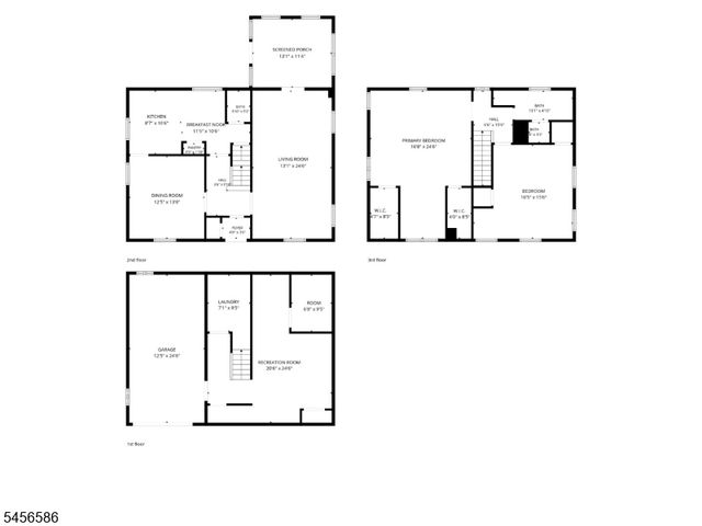 821 S 10Th St, Newark City, NJ 07108