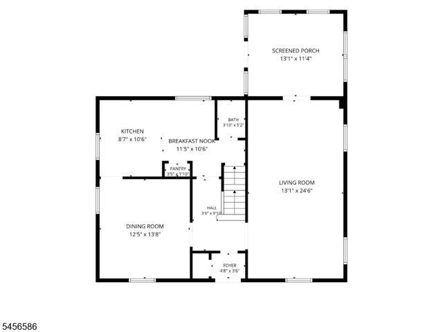 821 S 10Th St, Newark City, NJ 07108