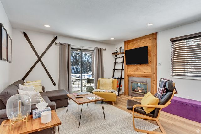 2025 CANYONS RESORT DR #B4, Park City, UT 84098