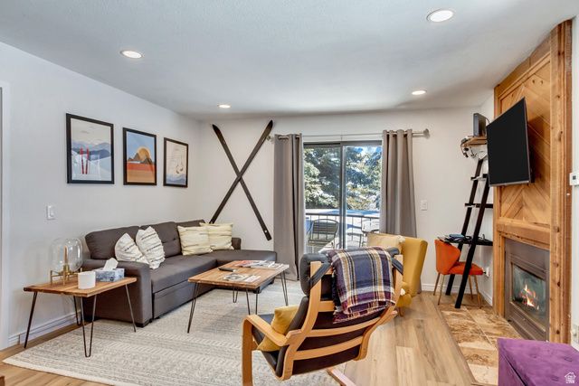 2025 CANYONS RESORT DR #B4, Park City, UT 84098