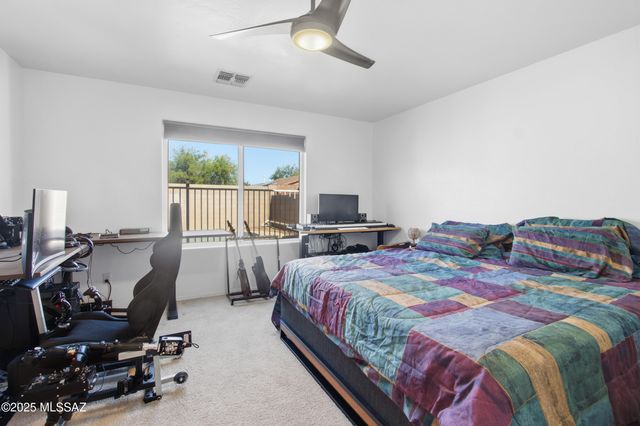 8807 E Mountain Spring Drive, Tucson, AZ 85747