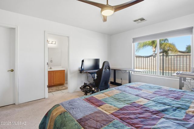 8807 E Mountain Spring Drive, Tucson, AZ 85747