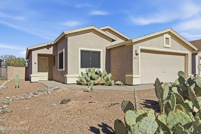 8807 E Mountain Spring Drive, Tucson, AZ 85747