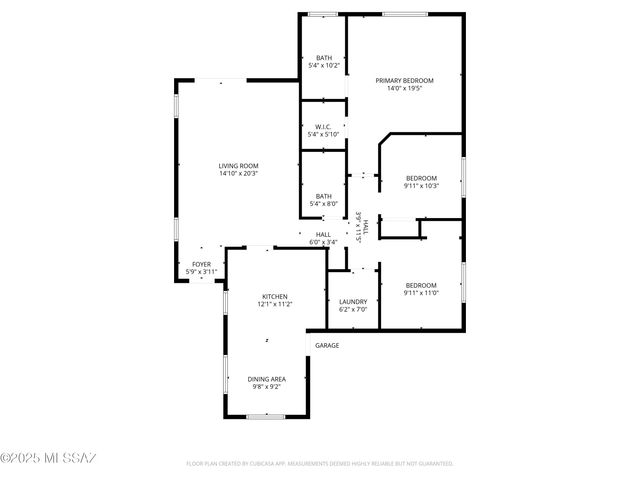 8807 E Mountain Spring Drive, Tucson, AZ 85747