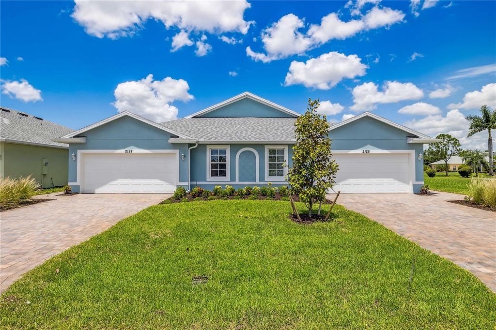 2059 ROYAL TERN CIRCLE, Punta Gorda, FL 33983