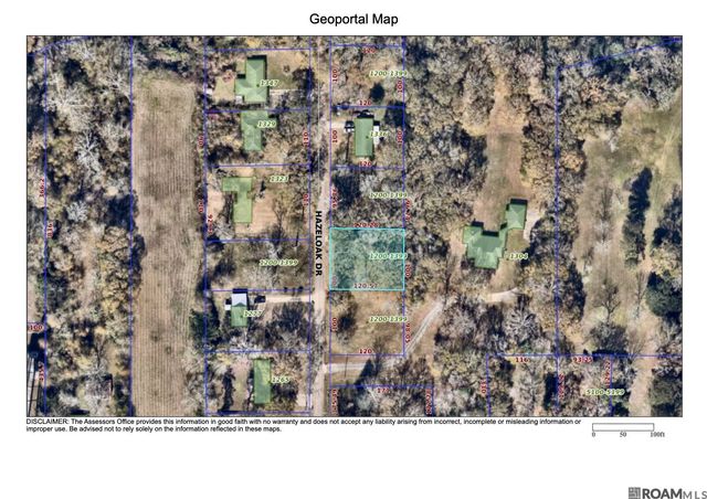 1306 Hazeloak Dr, Baker, LA 70714