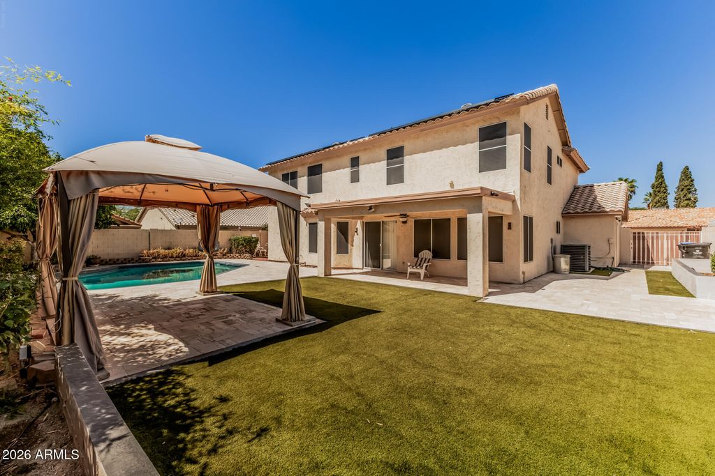 Image 41 of property listing at 3611 E KRISTAL Way, Phoenix, AZ 85050