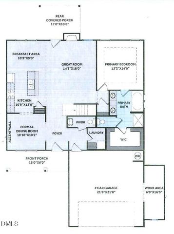 10 Diamond Creek Drive, Zebulon, NC 27597