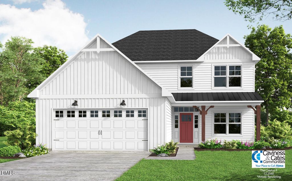 10 Diamond Creek Drive, Zebulon, NC 27597