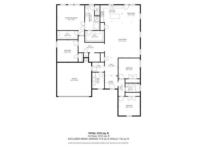411 W Harwood Rd, Euless, TX 76039