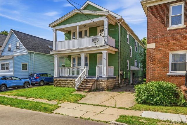 210 Kirby Avenue, Lackawanna, NY 14218