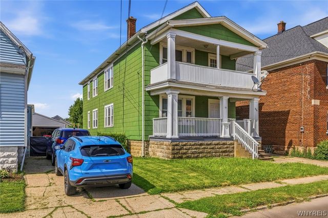 210 Kirby Avenue, Lackawanna, NY 14218
