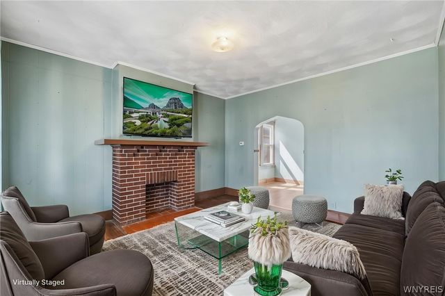 210 Kirby Avenue, Lackawanna, NY 14218