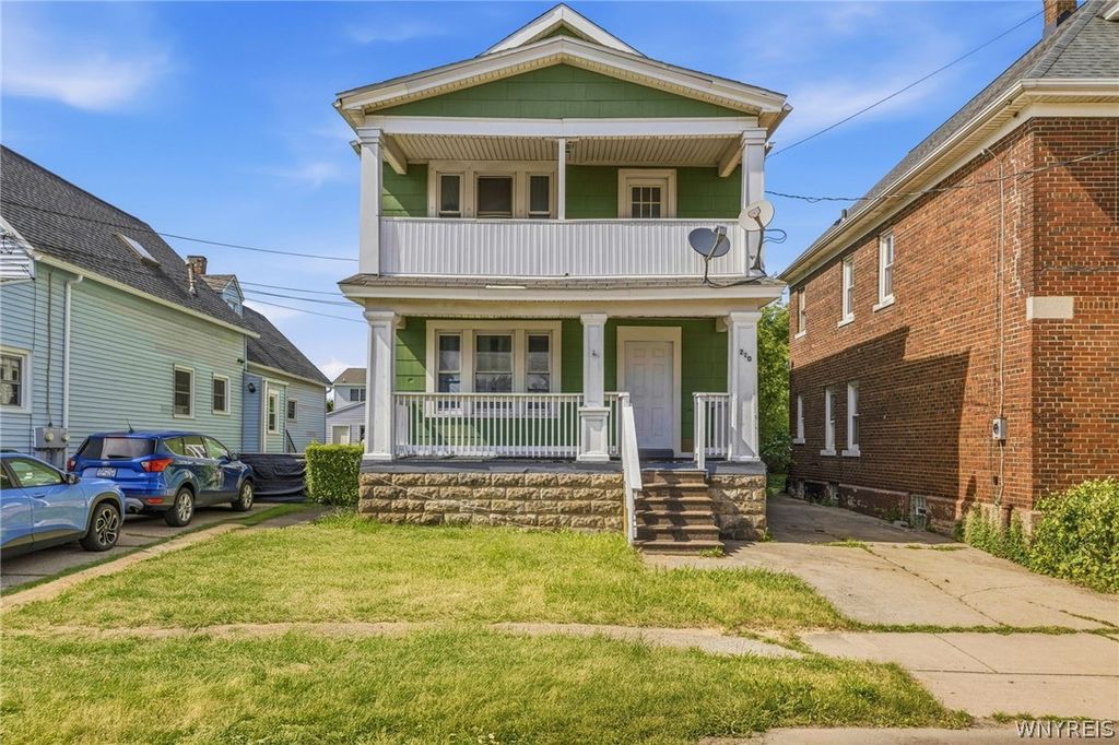210 Kirby Avenue, Lackawanna, NY 14218