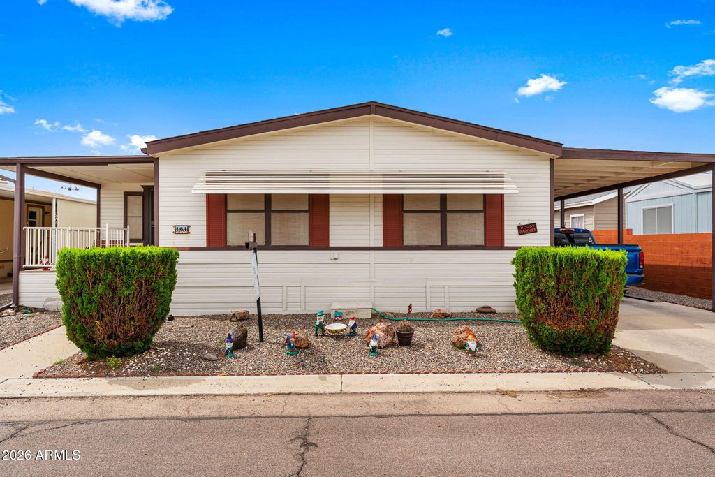 2501 W Wickenburg Way 161, Wickenburg, AZ 85390 — exterior