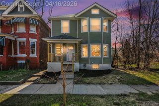 3493 Baldwin Street, Detroit, MI 48214