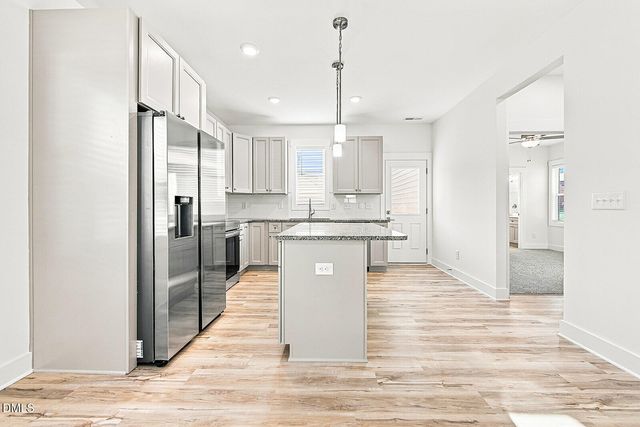 608 E Granville Street, Dunn, NC 28334
