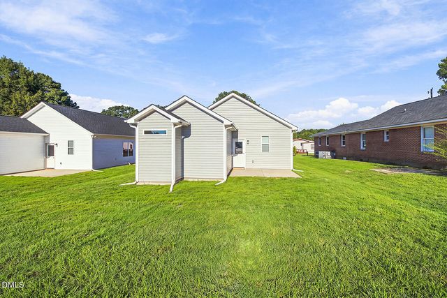 608 E Granville Street, Dunn, NC 28334