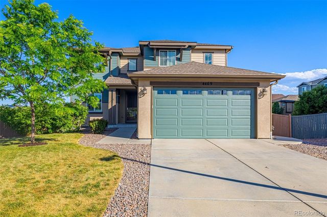 4469 Mcmurdo Court, Castle Rock, CO 80108
