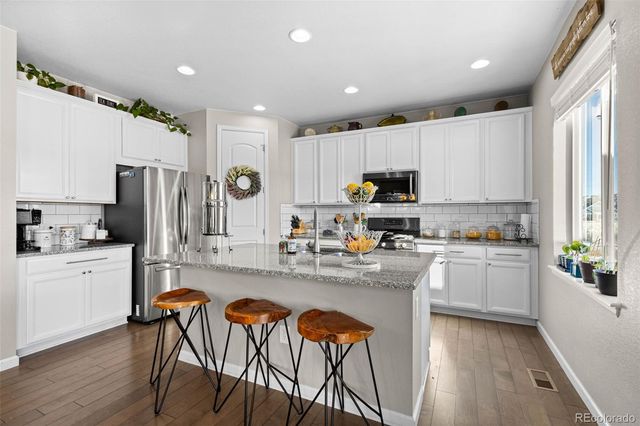 4469 Mcmurdo Court, Castle Rock, CO 80108