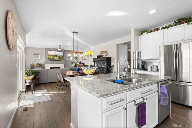 4469 Mcmurdo Court, Castle Rock, CO 80108