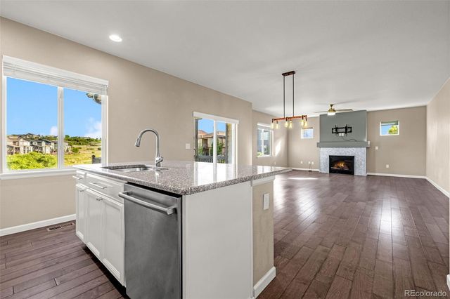 4469 Mcmurdo Court, Castle Rock, CO 80108