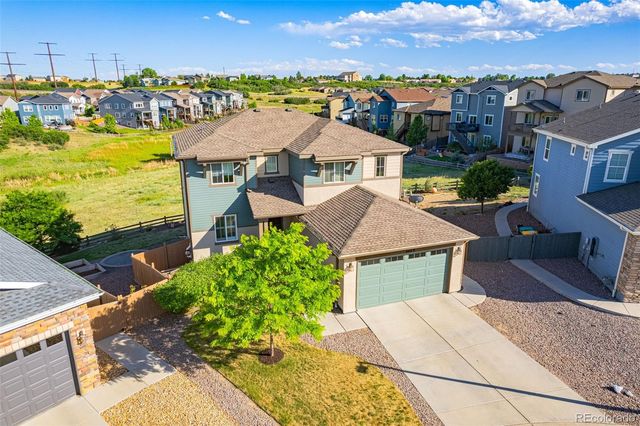 4469 Mcmurdo Court, Castle Rock, CO 80108