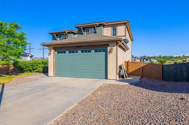 4469 Mcmurdo Court, Castle Rock, CO 80108