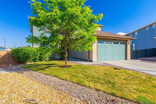 4469 Mcmurdo Court, Castle Rock, CO 80108