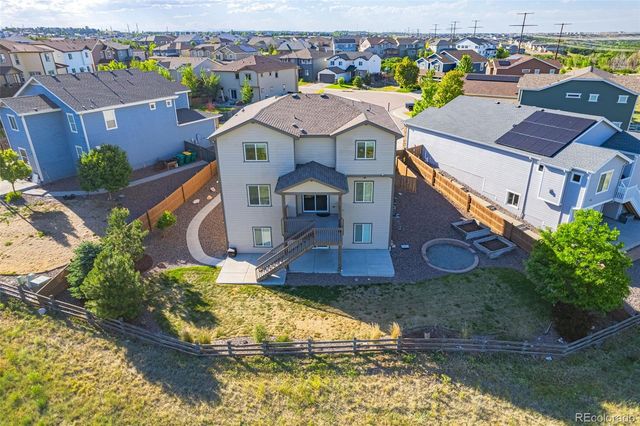 4469 Mcmurdo Court, Castle Rock, CO 80108