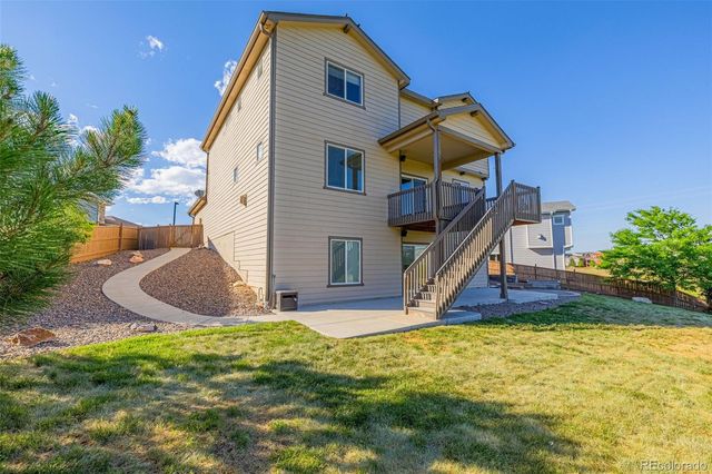 4469 Mcmurdo Court, Castle Rock, CO 80108