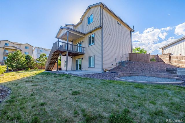 4469 Mcmurdo Court, Castle Rock, CO 80108