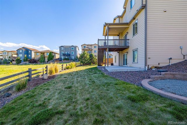 4469 Mcmurdo Court, Castle Rock, CO 80108