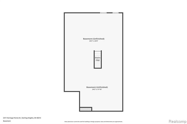 2311 Heritage Pointe Drive, Sterling Heights, MI 48314