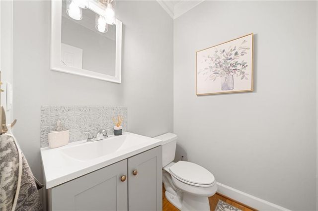 765 Tuckahoe Trail, Alpharetta, GA 30022