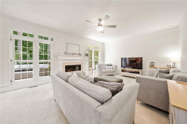 765 Tuckahoe Trail, Alpharetta, GA 30022
