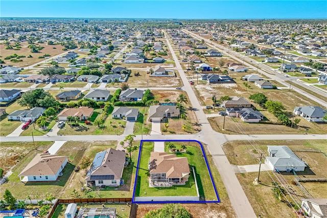 2311 NW 18th AVE, Cape Coral, FL 33993