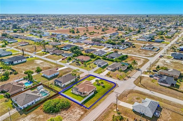 2311 NW 18th AVE, Cape Coral, FL 33993