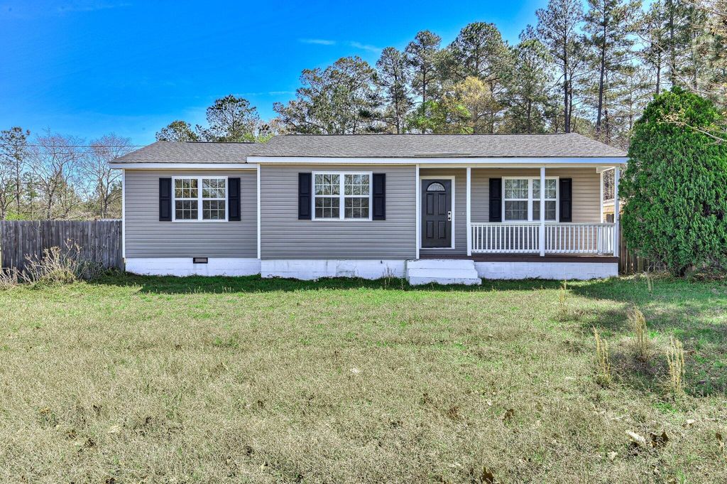 1359 Newmantown Road, Grovetown, GA 30813