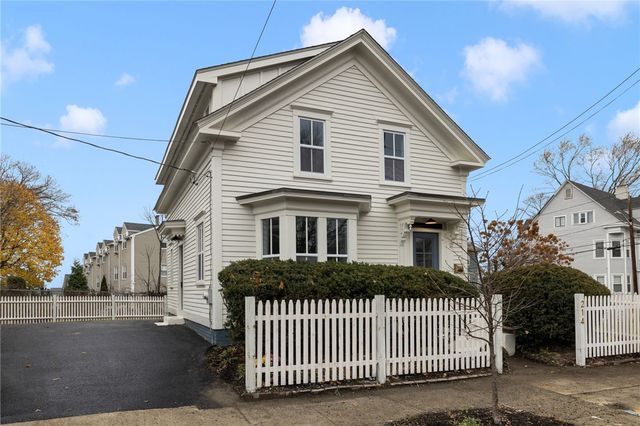 103 Evergreen Street, Providence, RI 02906