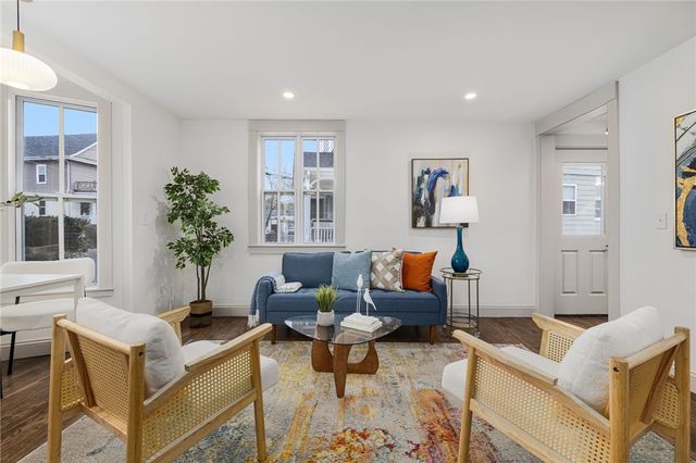 103 Evergreen Street, Providence, RI 02906