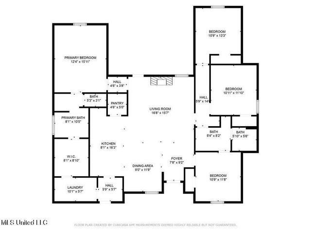 112 Serenity Lane, Pearl, MS 39208