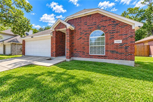 23207 Lone Wolf Trail, Spring, TX 77373
