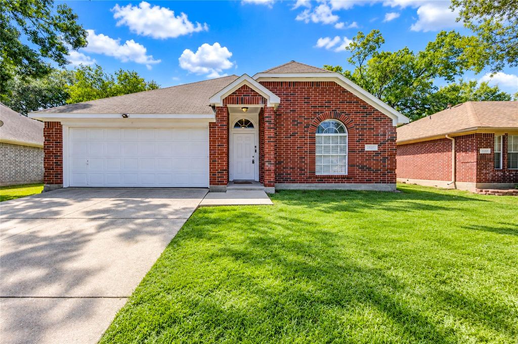 23207 Lone Wolf Trail, Spring, TX 77373